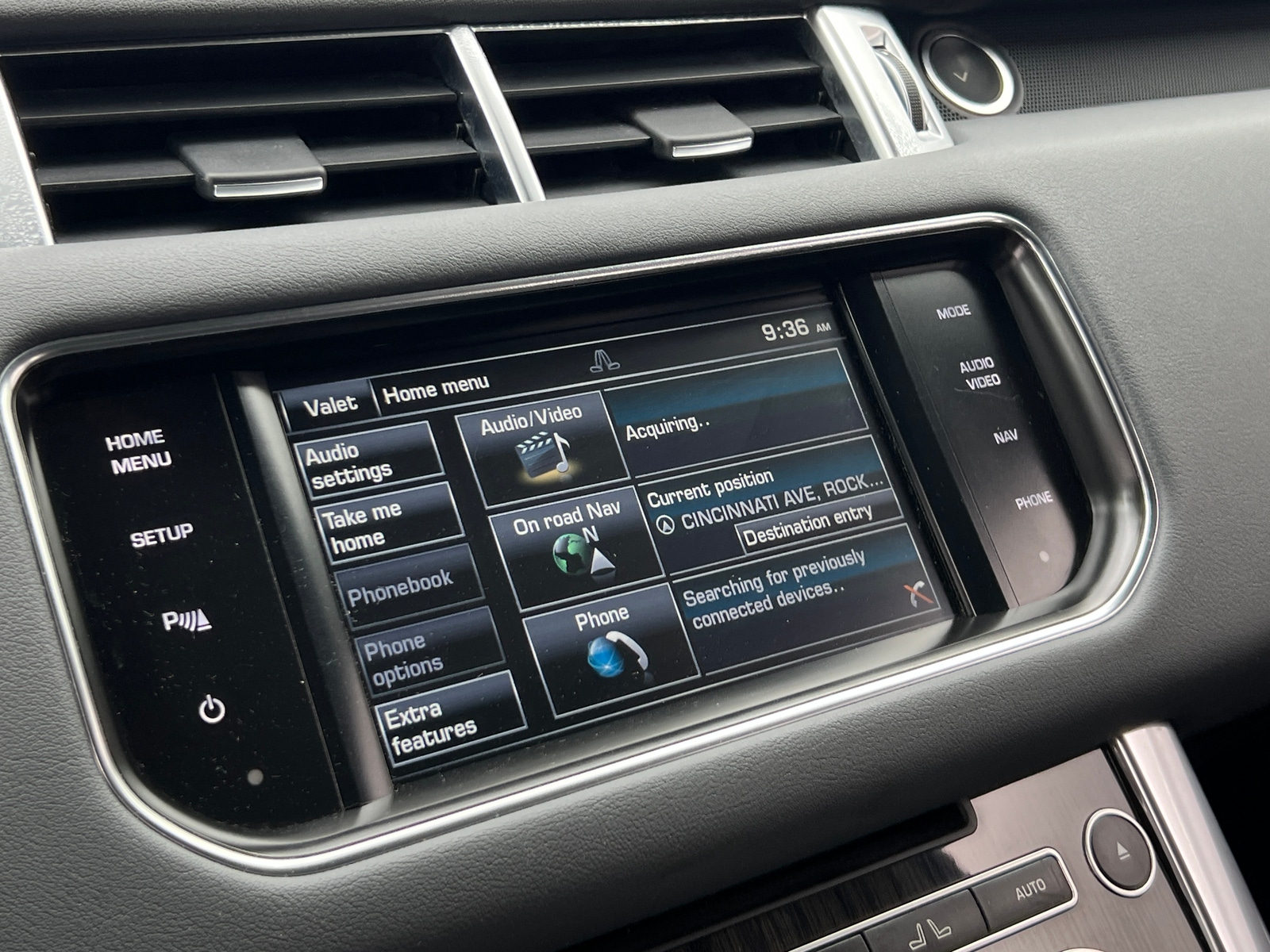 Thumbnail: 2015 Land Rover Range Rover Sport - 3