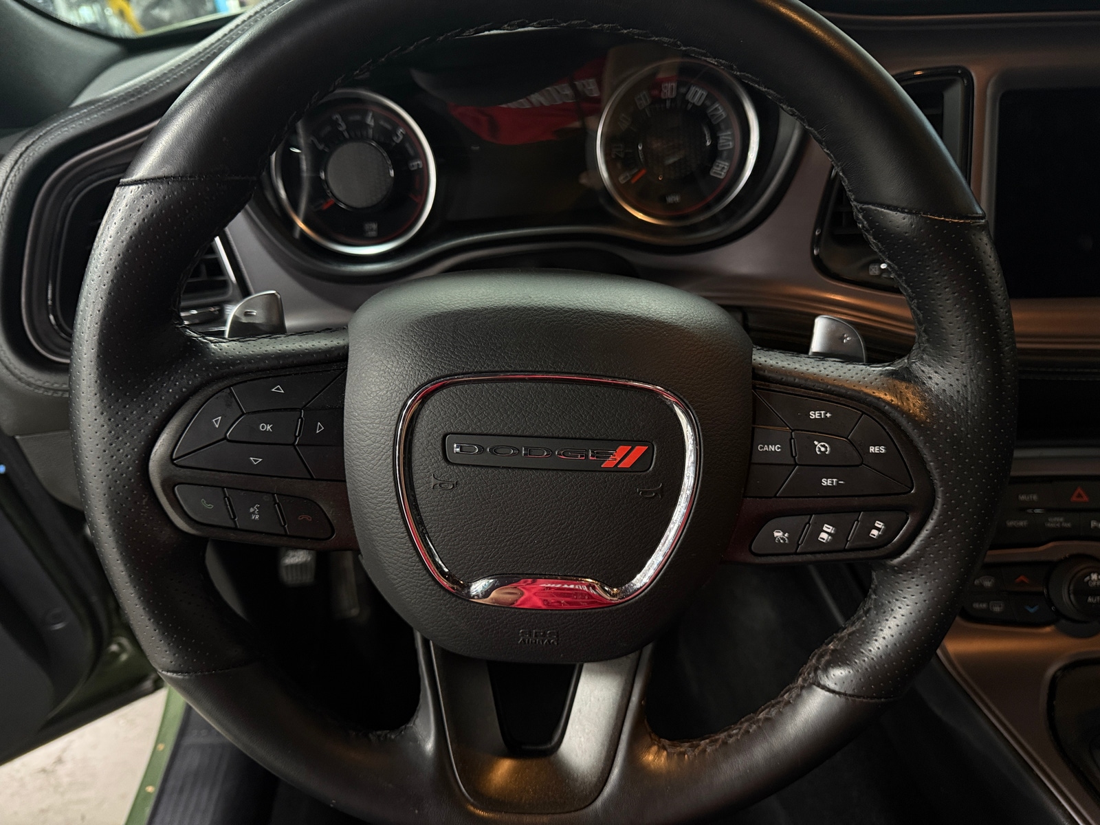 Thumbnail: 2023 Dodge Challenger - 4