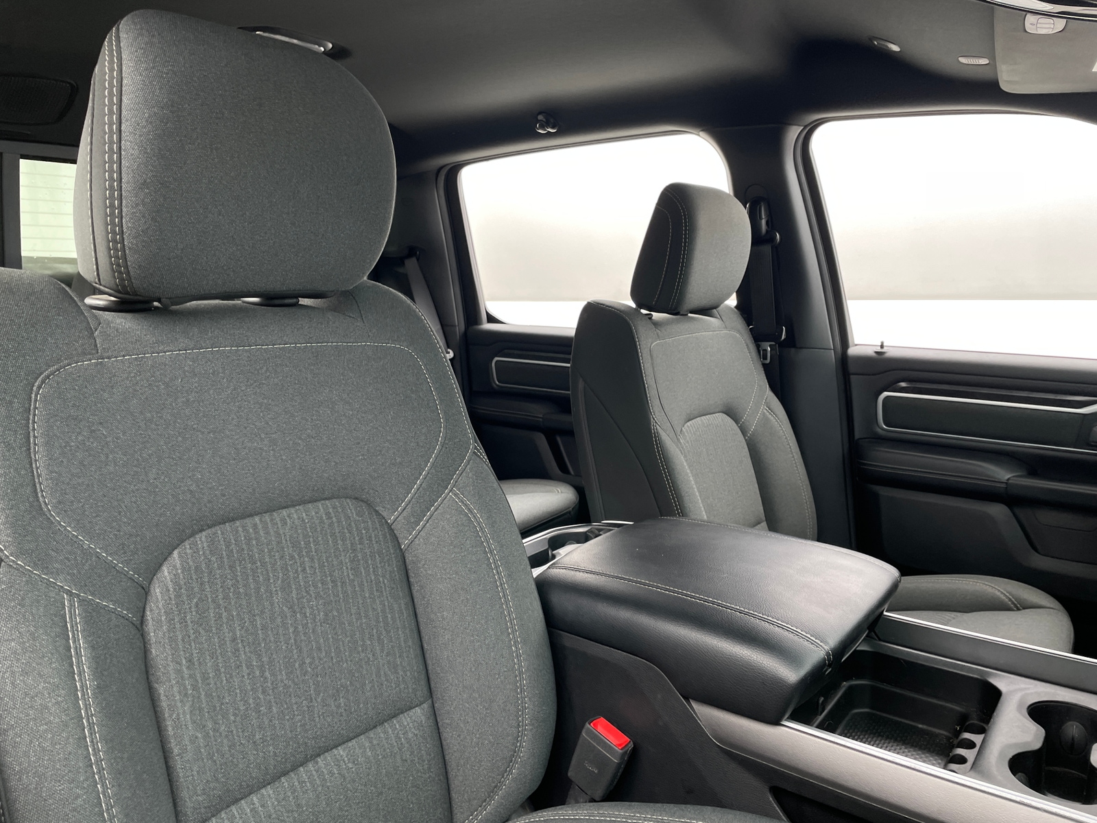 Thumbnail: 2021 RAM 1500 - 2