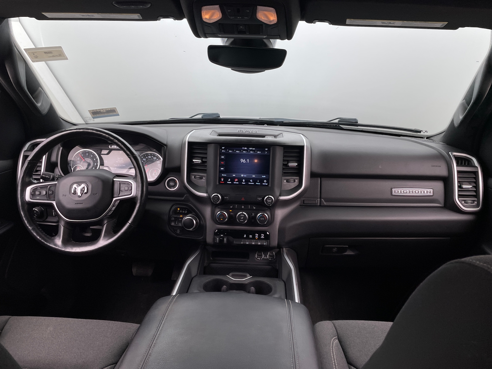 Thumbnail: 2021 RAM 1500 - 3