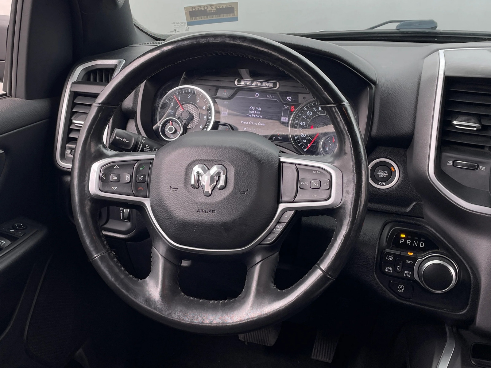 Thumbnail: 2021 RAM 1500 - 5