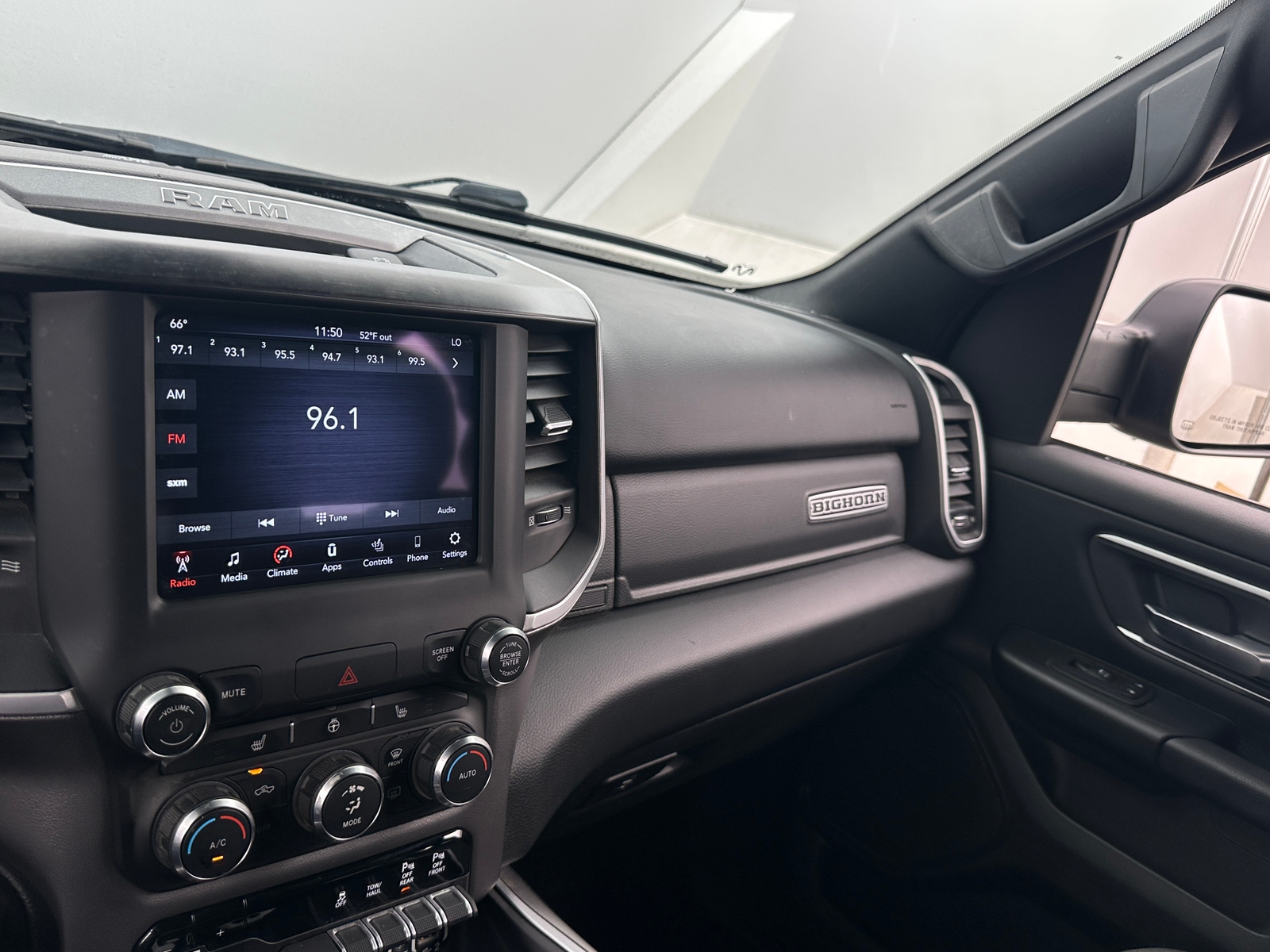 Thumbnail: 2021 RAM 1500 - 4