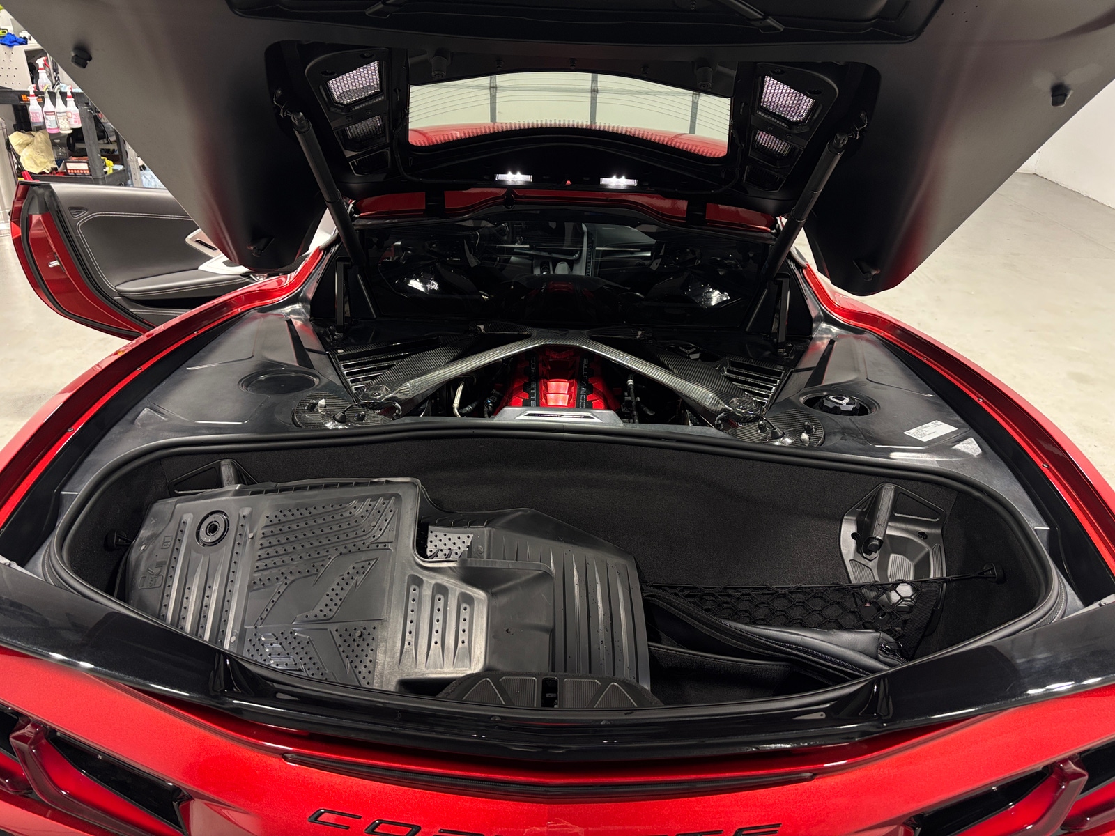 Thumbnail: 2023 Chevrolet Corvette - 4