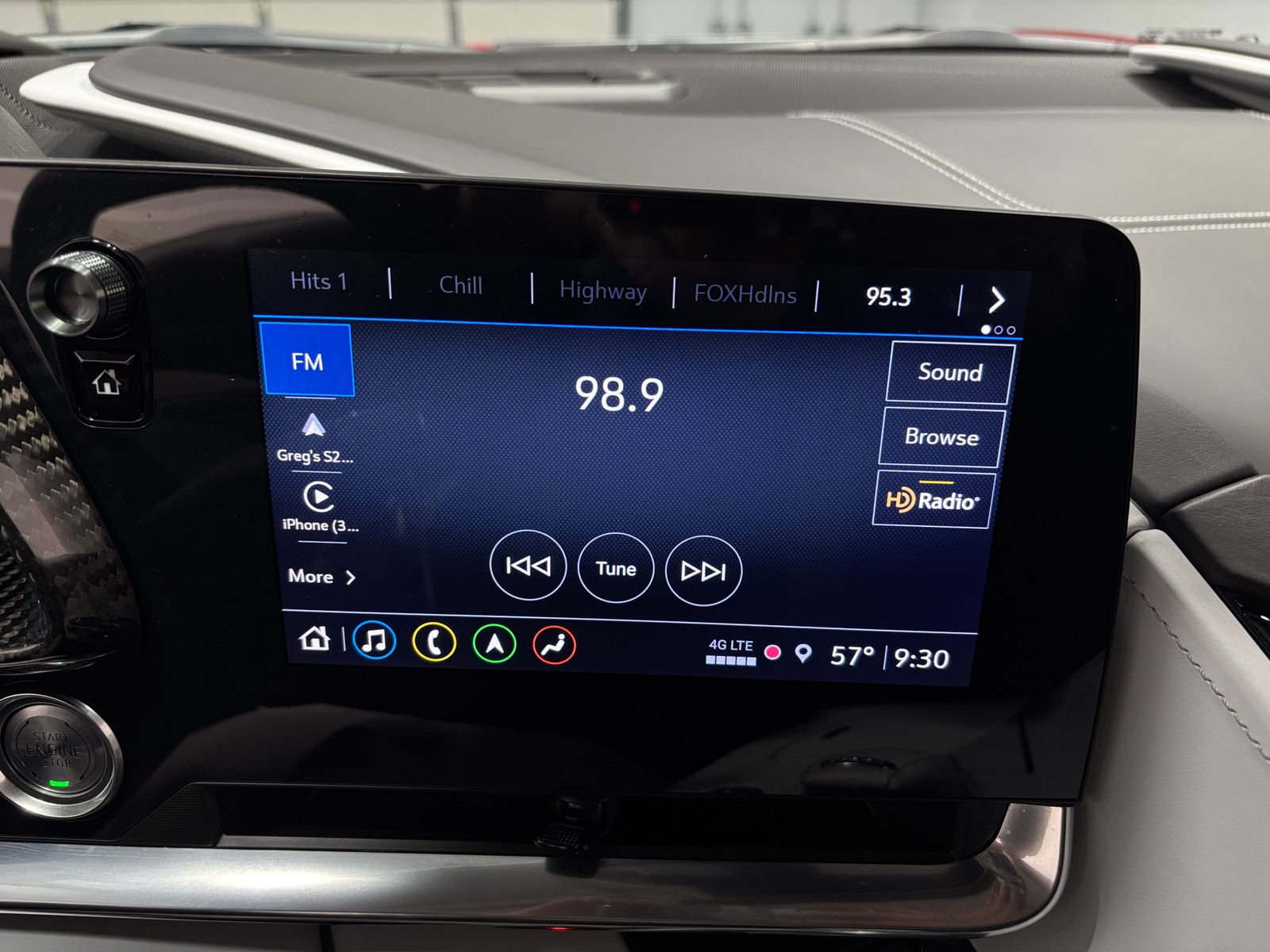 Thumbnail: 2023 Chevrolet Corvette - 2