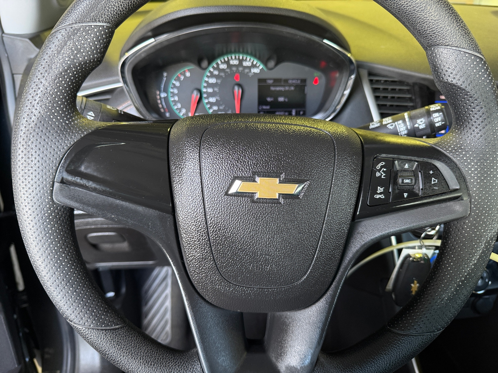 Thumbnail: 2020 Chevrolet Trax - 5