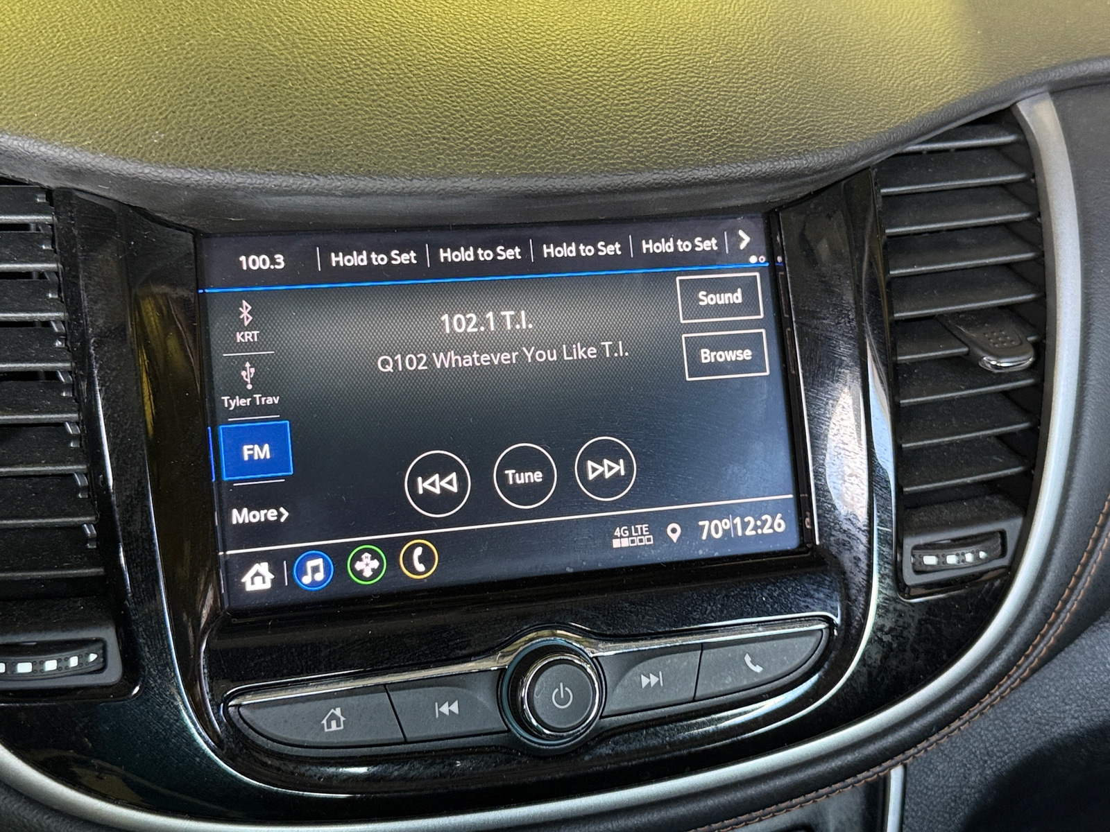 Thumbnail: 2020 Chevrolet Trax - 4