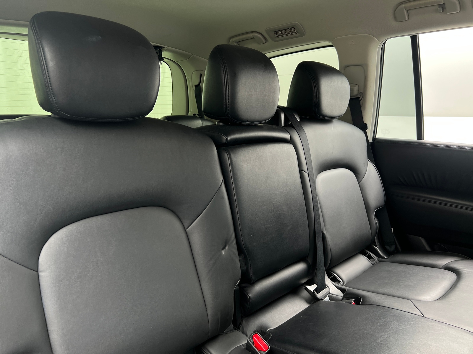 Thumbnail: 2024 Nissan Armada - 5