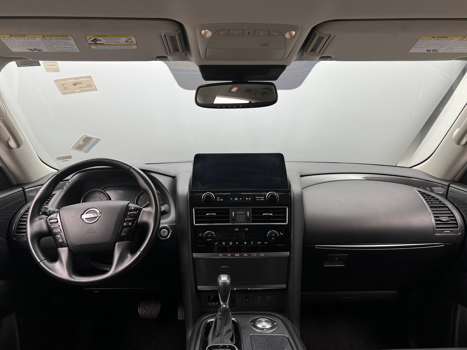 Thumbnail: 2024 Nissan Armada - 2