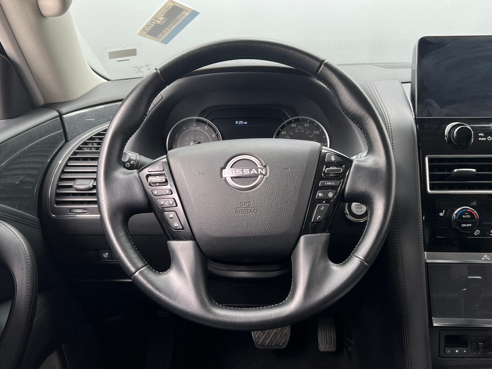 Thumbnail: 2024 Nissan Armada - 4