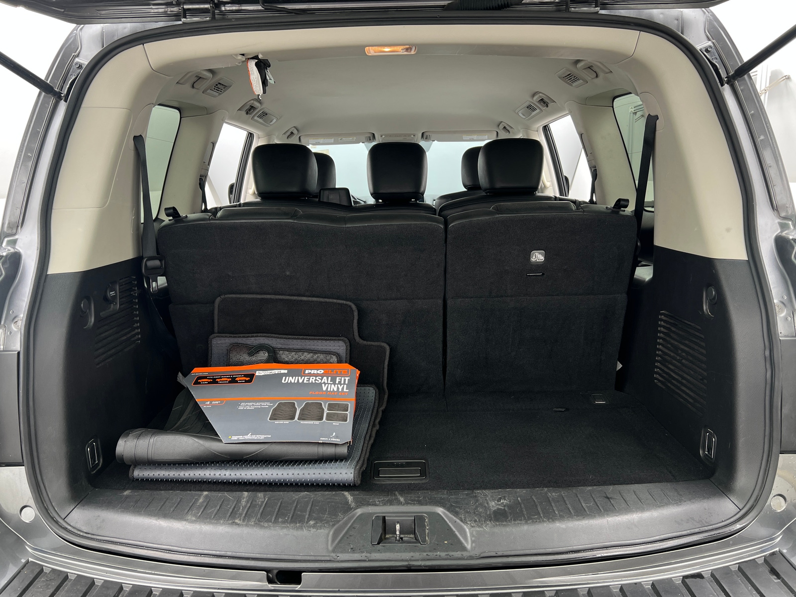 Thumbnail: 2024 Nissan Armada - 6