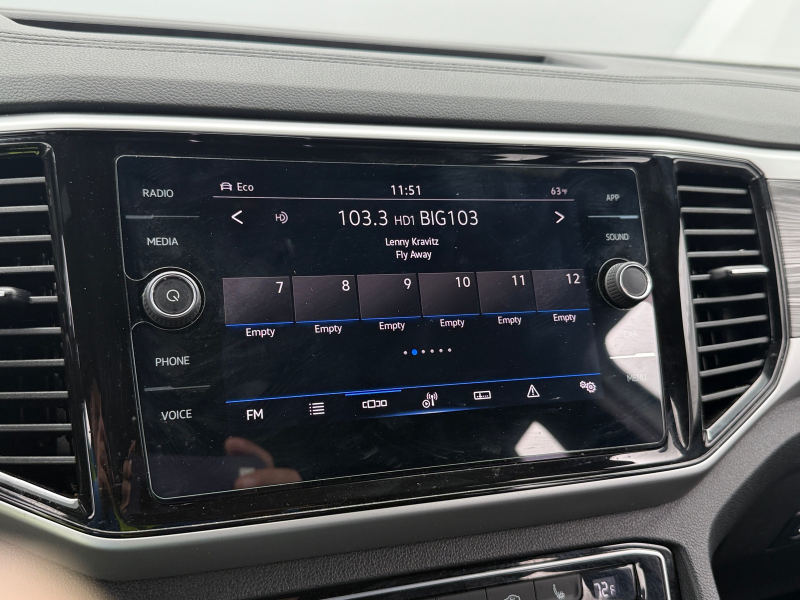 Thumbnail: 2023 Volkswagen Atlas - 3