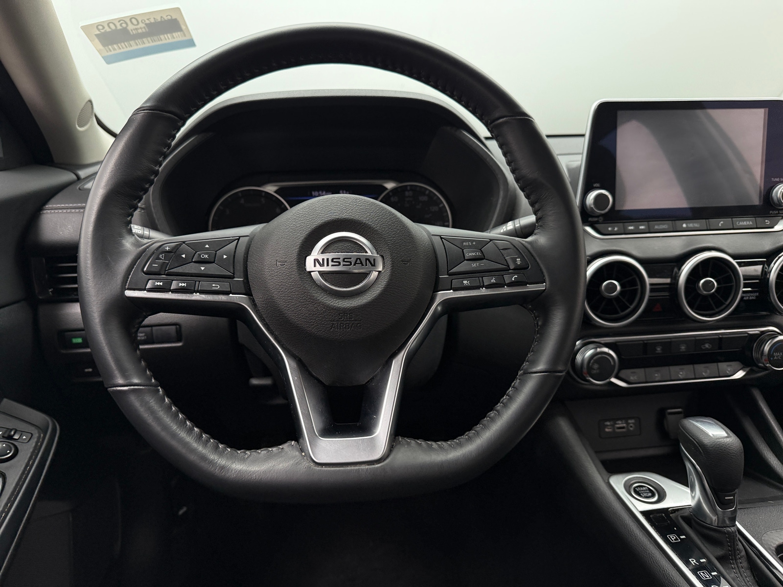 Thumbnail: 2023 Nissan Sentra - 5