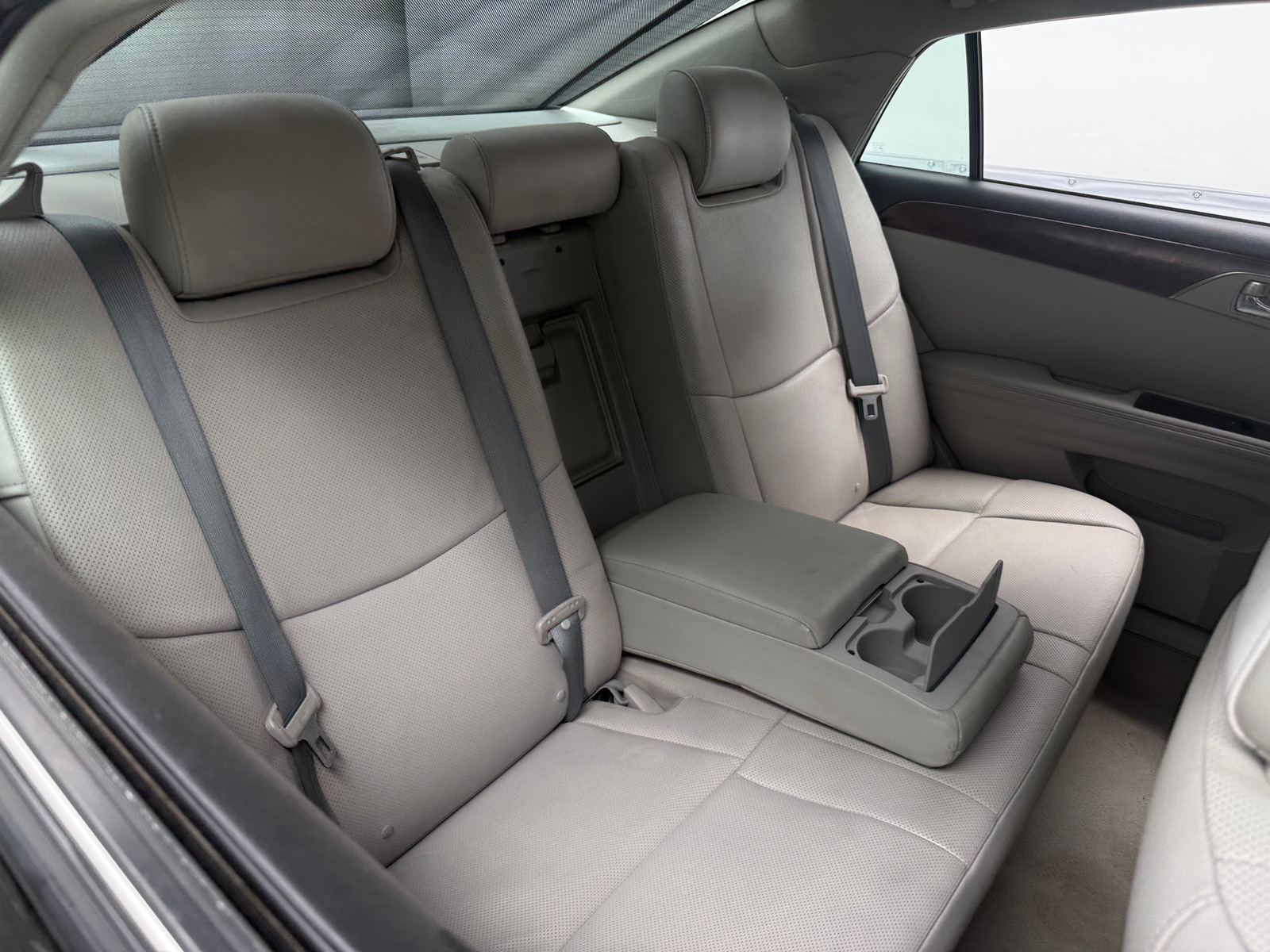 Thumbnail: 2011 Toyota Avalon - 5