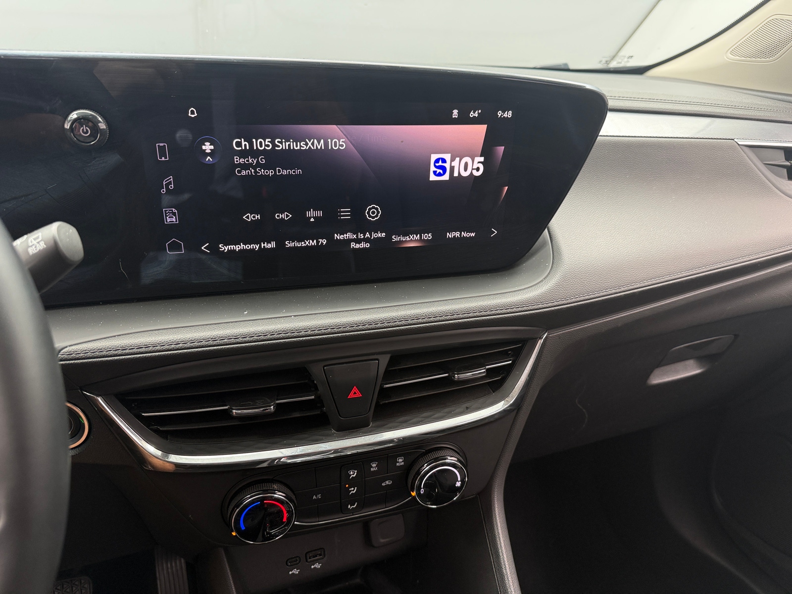 Thumbnail: 2025 Buick Encore GX - 4