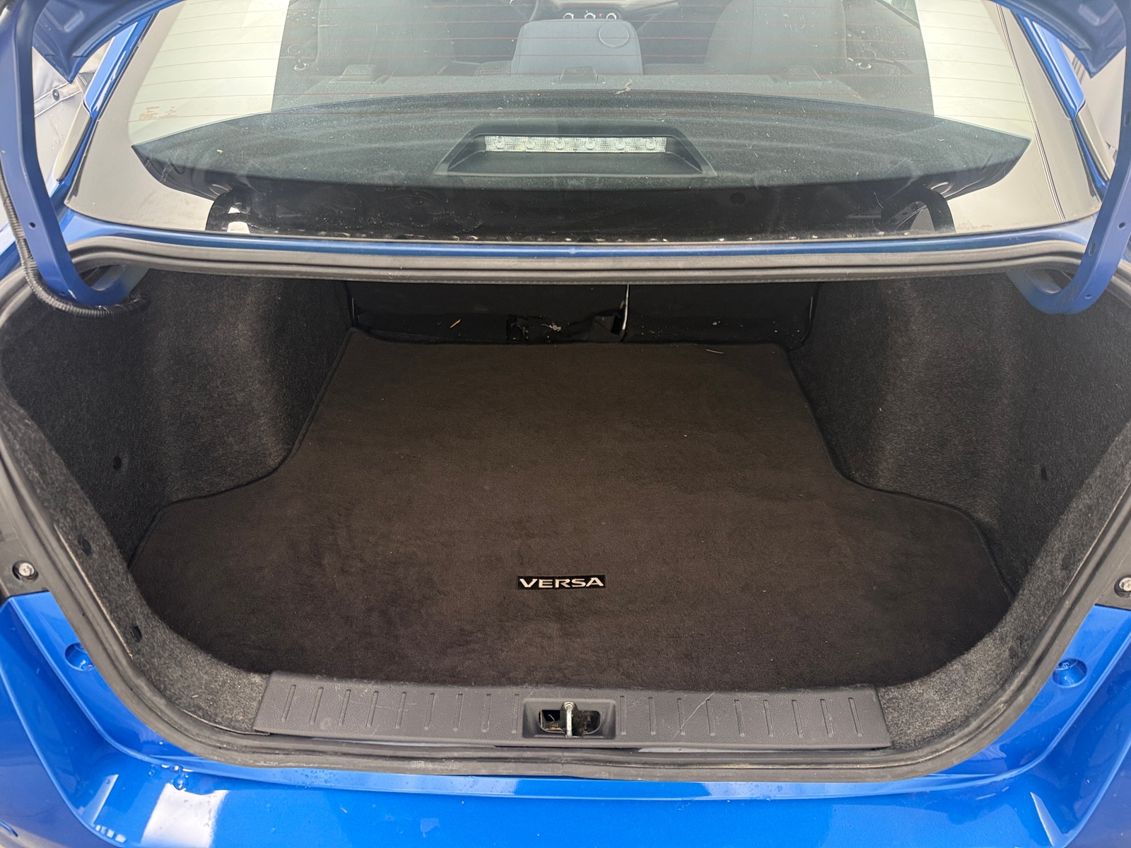 Thumbnail: 2020 Nissan Versa - 7