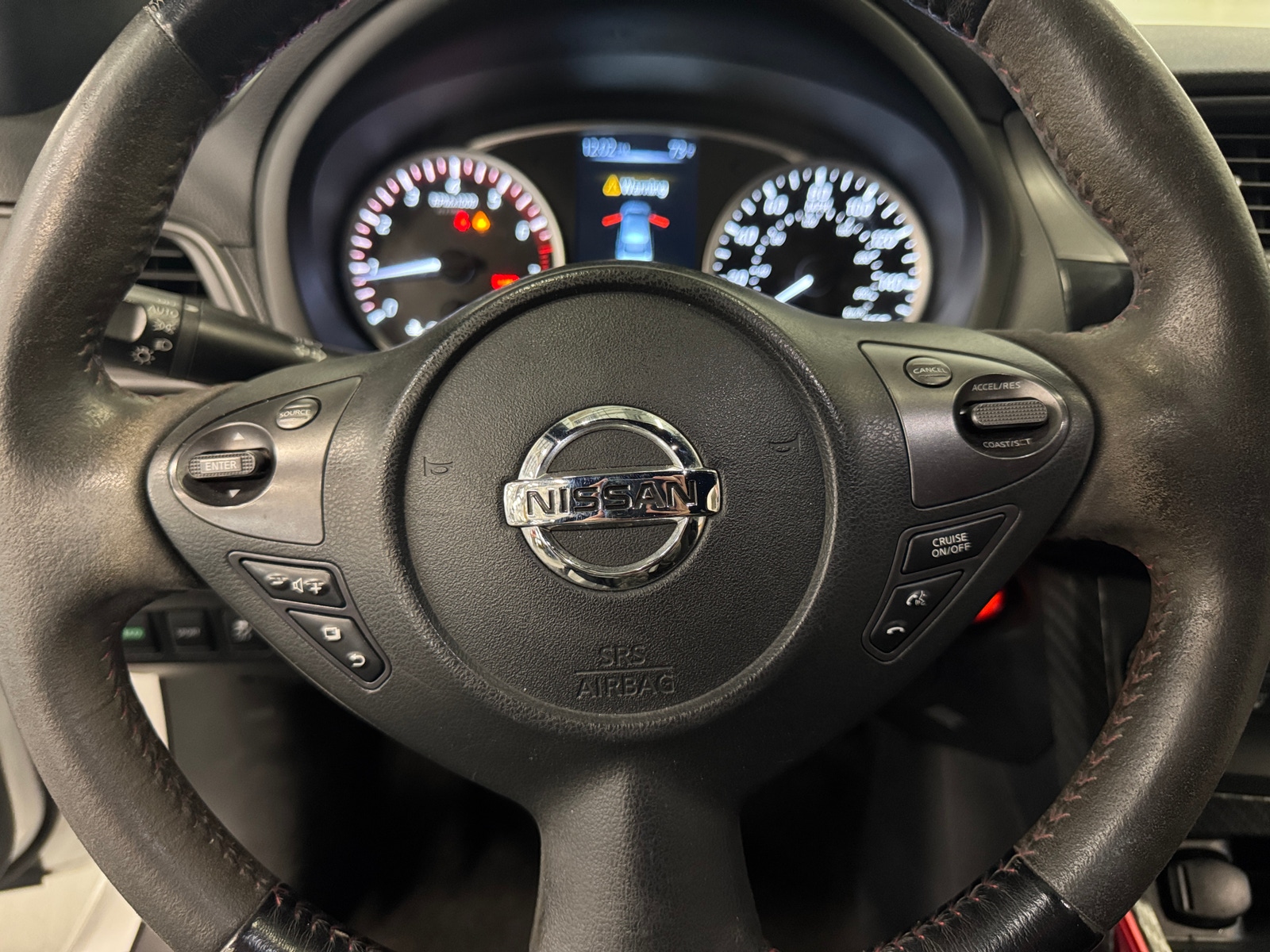 Thumbnail: 2017 Nissan Sentra - 5
