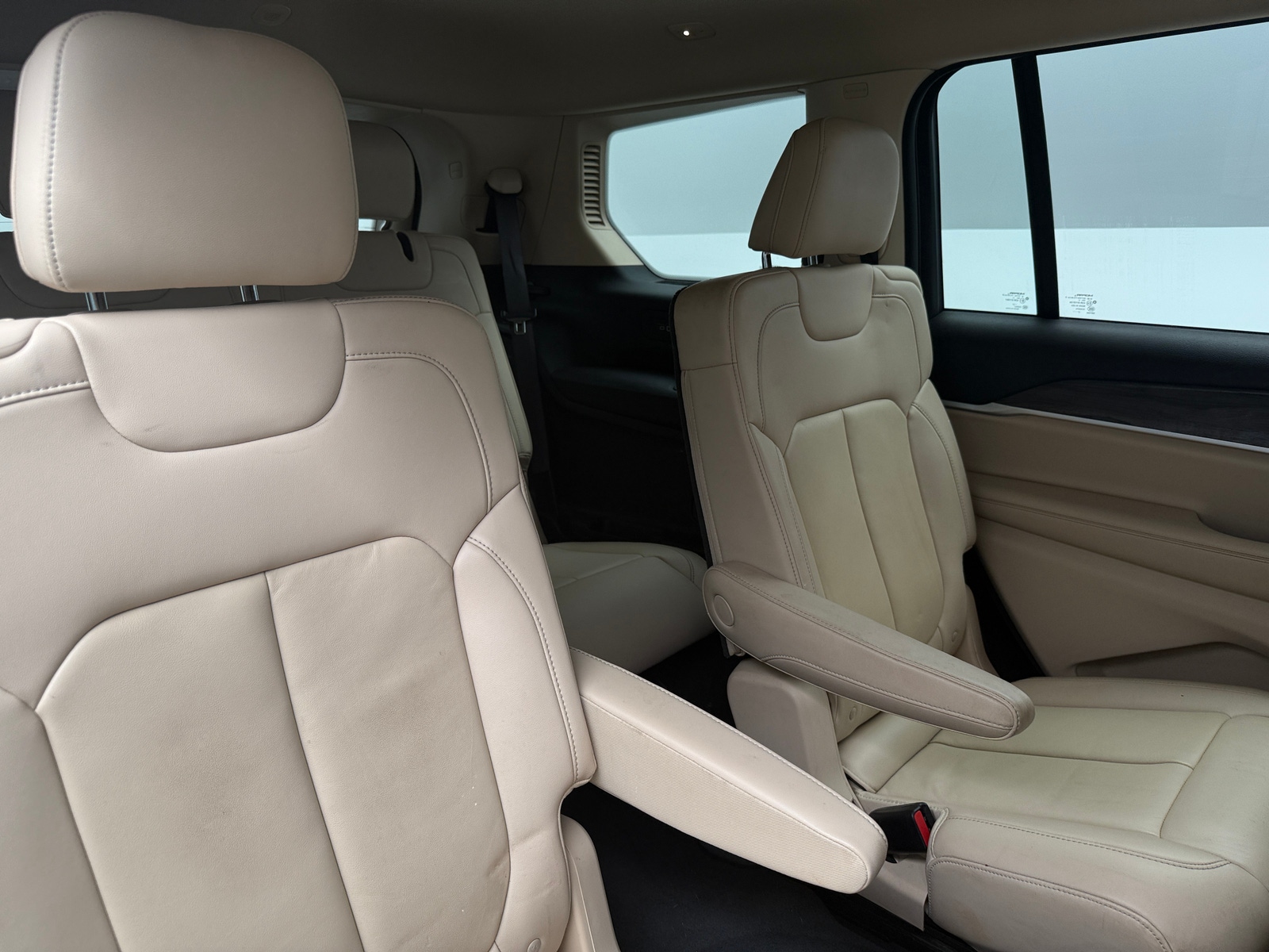 Thumbnail: 2021 Jeep Grand Cherokee L - 5