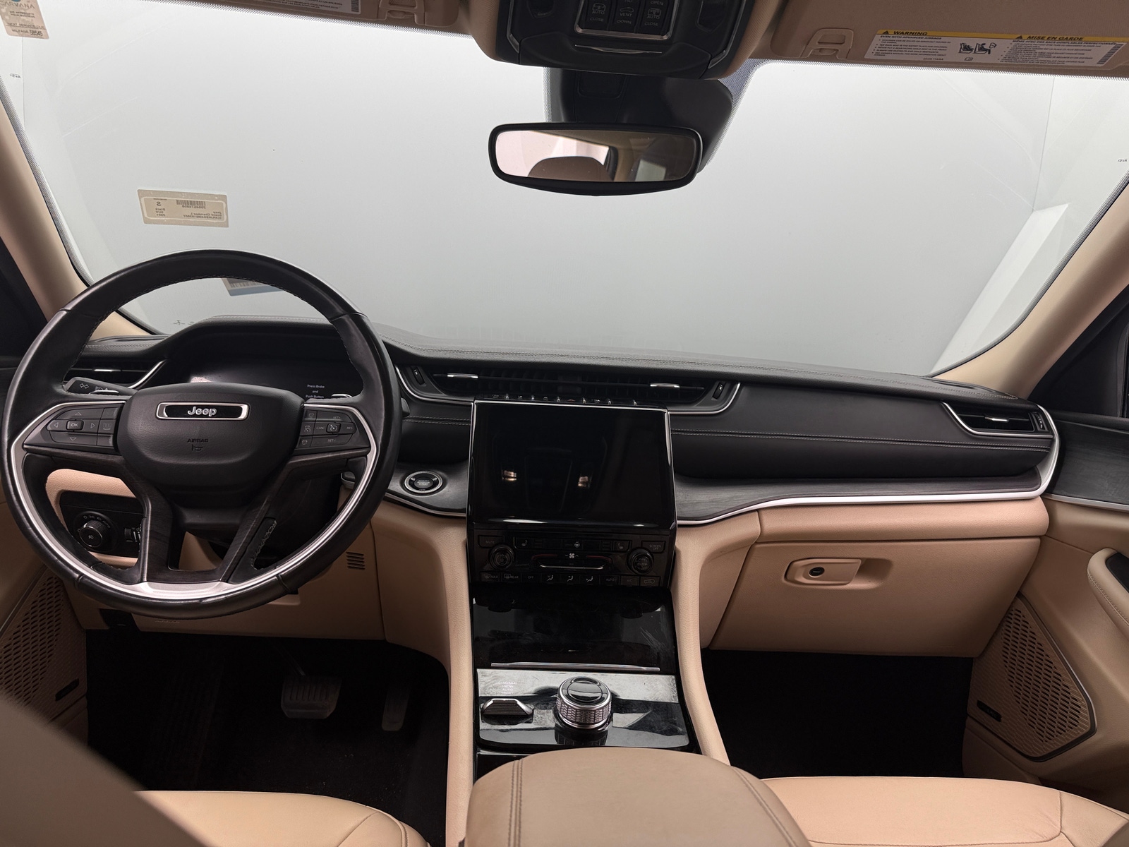 Thumbnail: 2021 Jeep Grand Cherokee L - 2