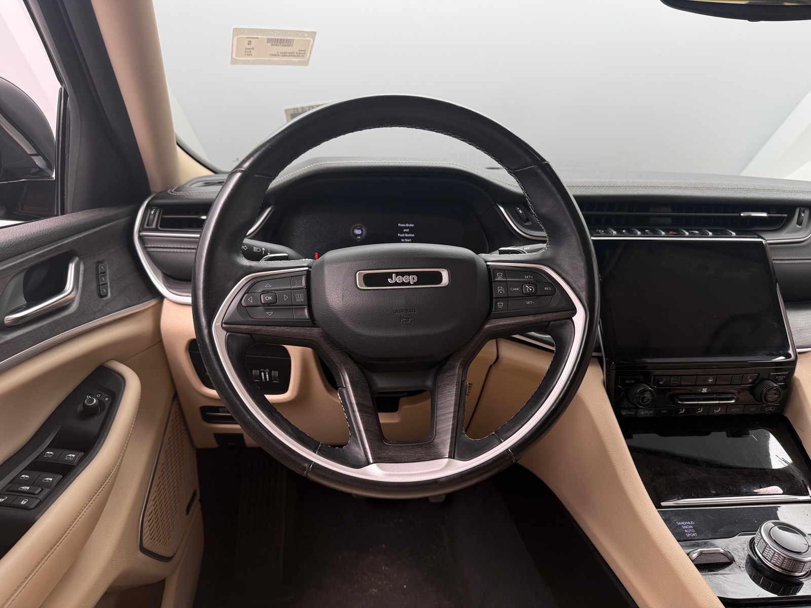 Thumbnail: 2021 Jeep Grand Cherokee L - 4