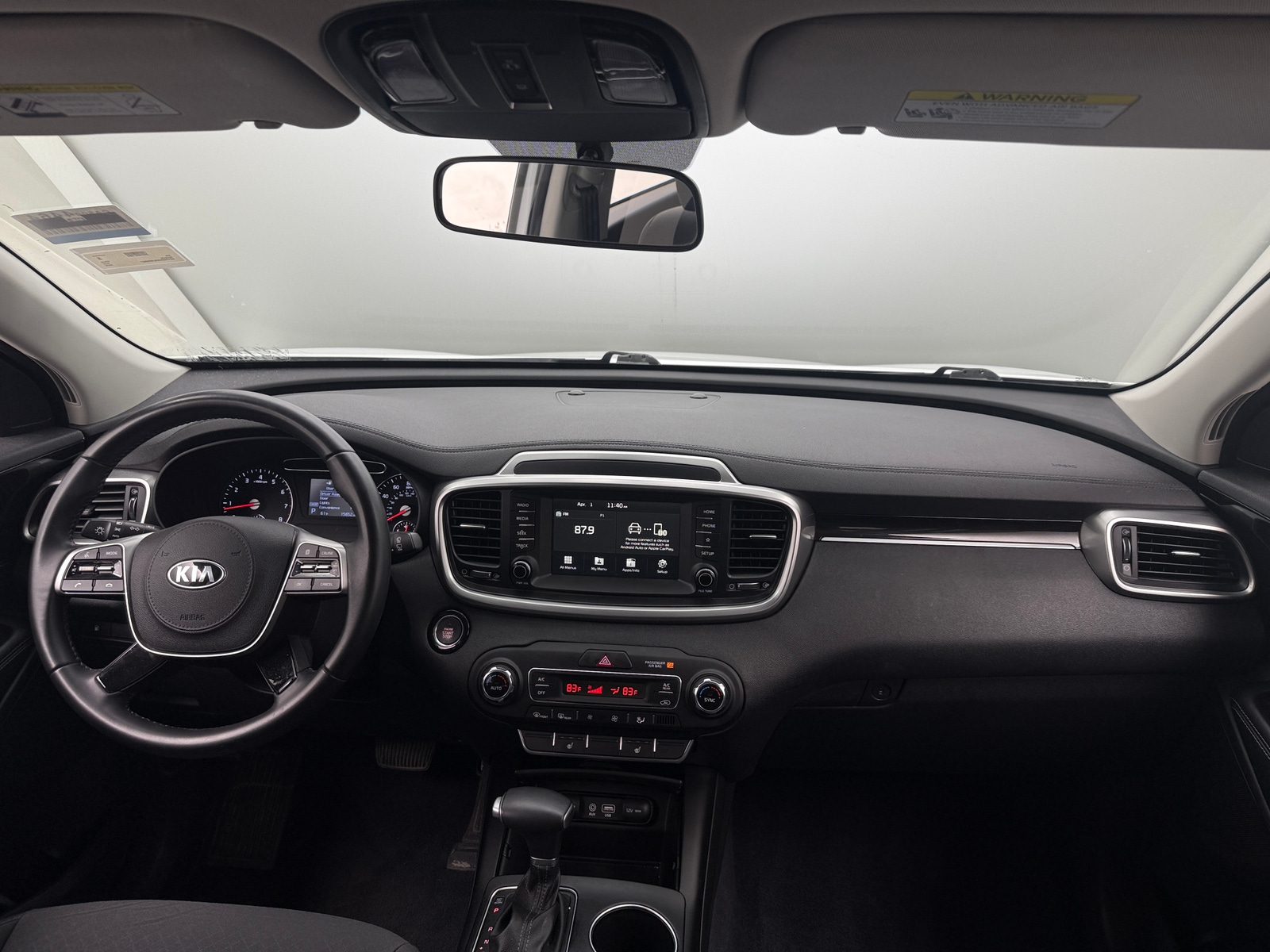 Thumbnail: 2020 Kia Sorento - 3