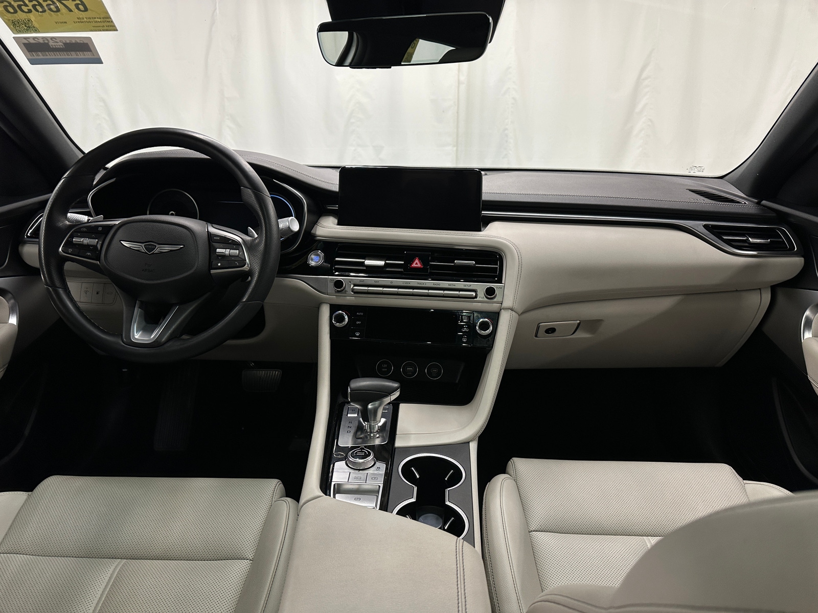 Thumbnail: 2025 Genesis G70 - 2