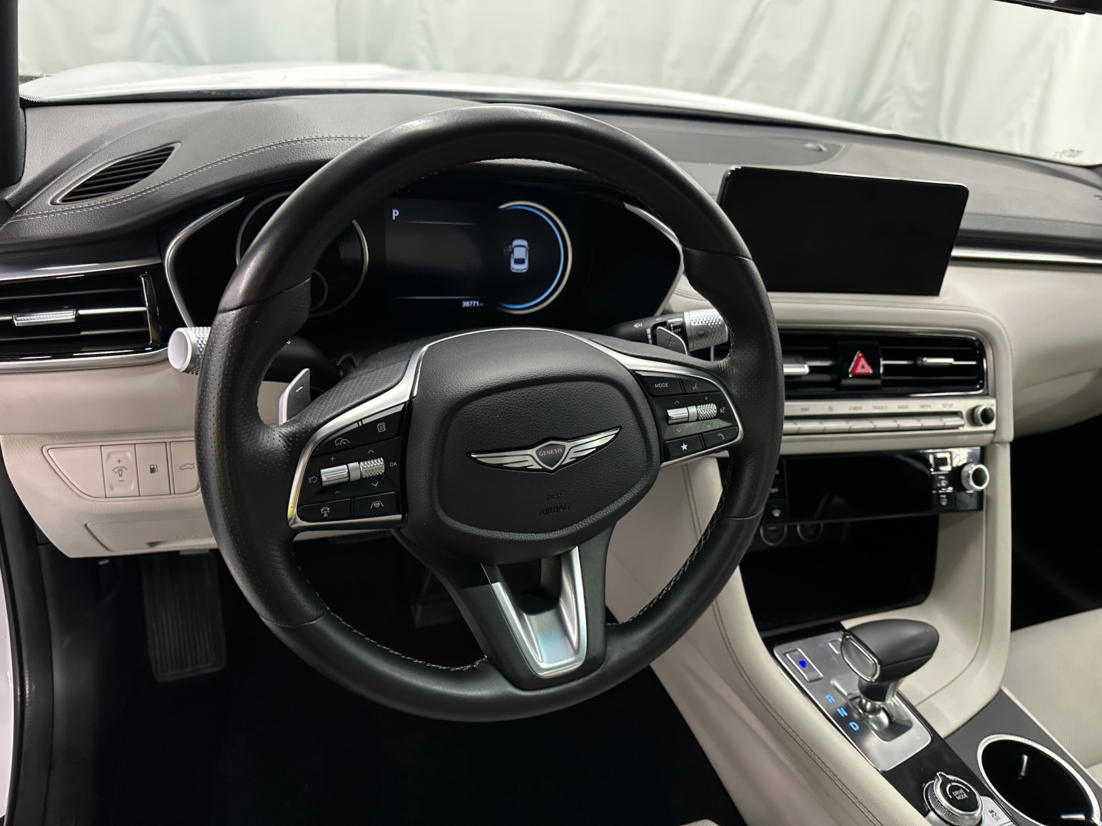 Thumbnail: 2025 Genesis G70 - 4