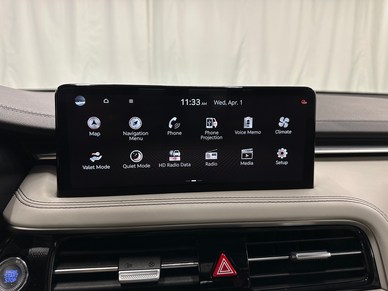 Thumbnail: 2025 Genesis G70 - 3