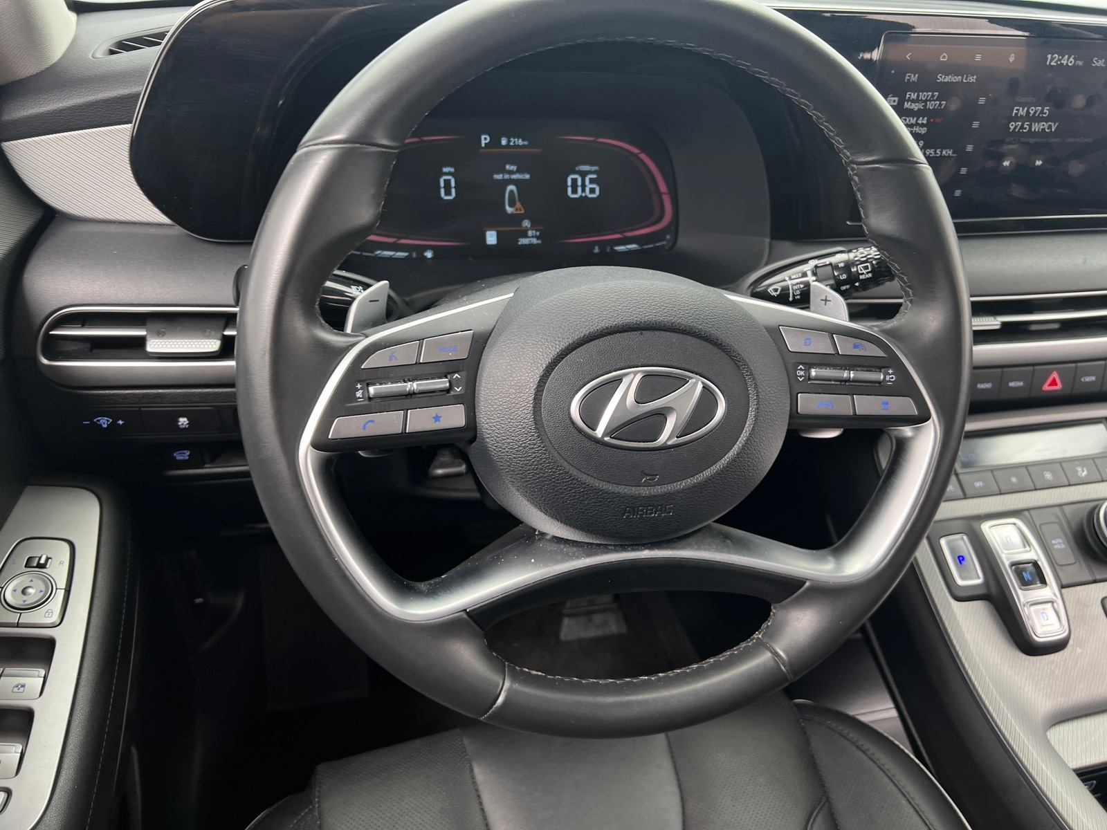 Thumbnail: 2025 Hyundai Palisade - 4