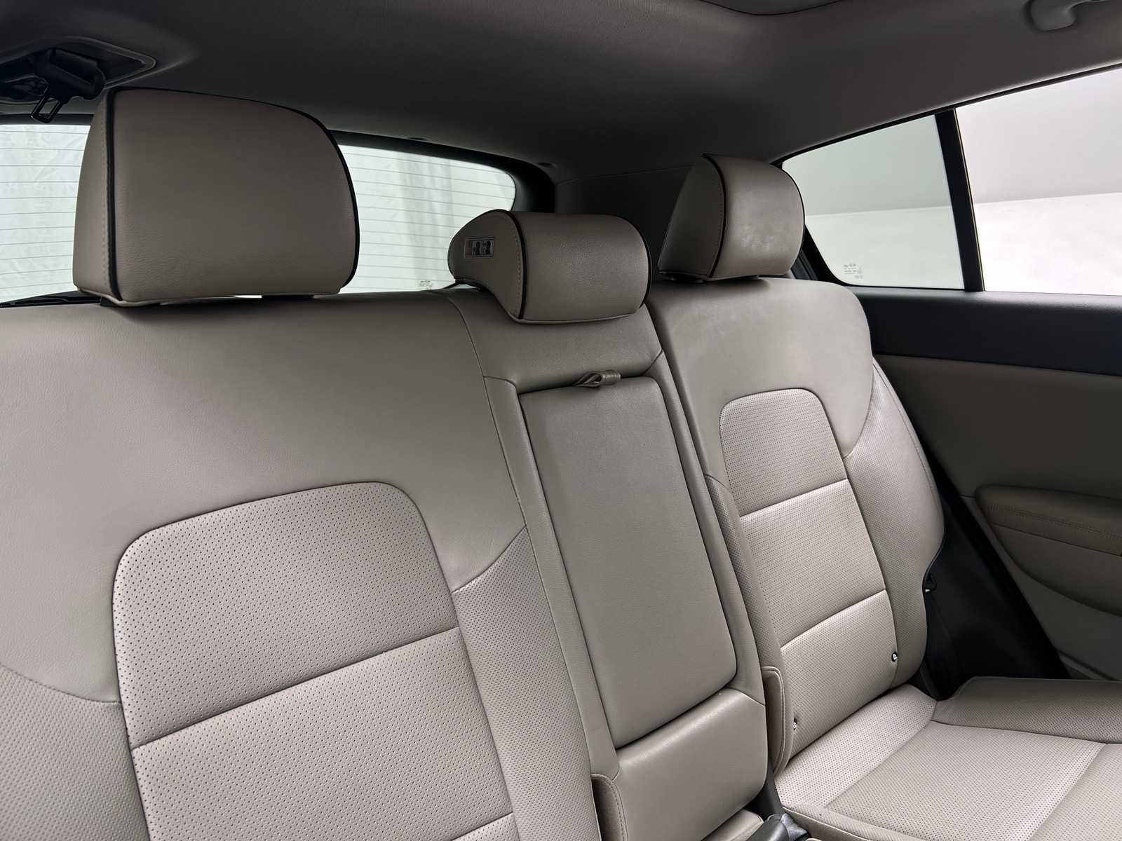 Thumbnail: 2019 Kia Sportage - 5