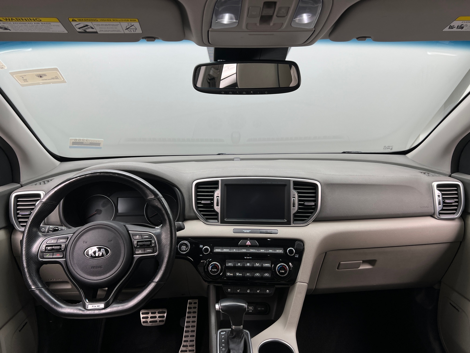 Thumbnail: 2019 Kia Sportage - 2