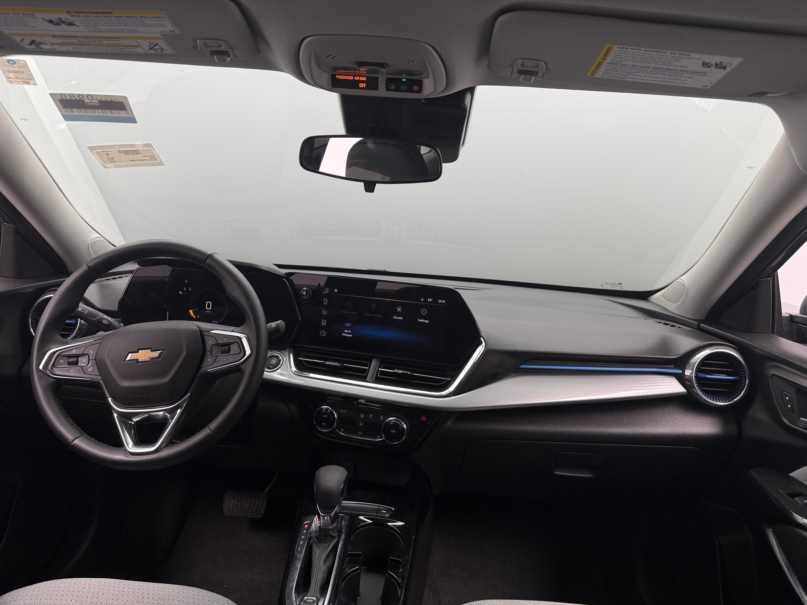 Thumbnail: 2025 Chevrolet Trax - 3