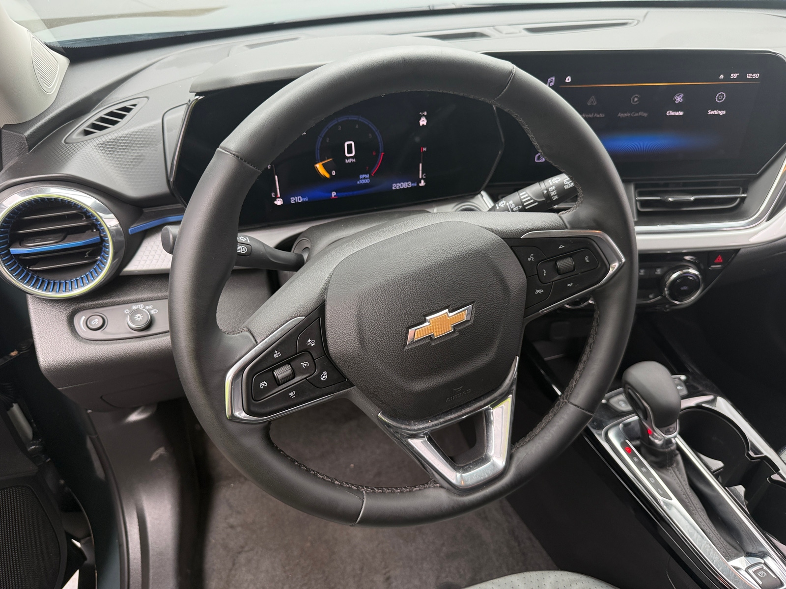 Thumbnail: 2025 Chevrolet Trax - 5