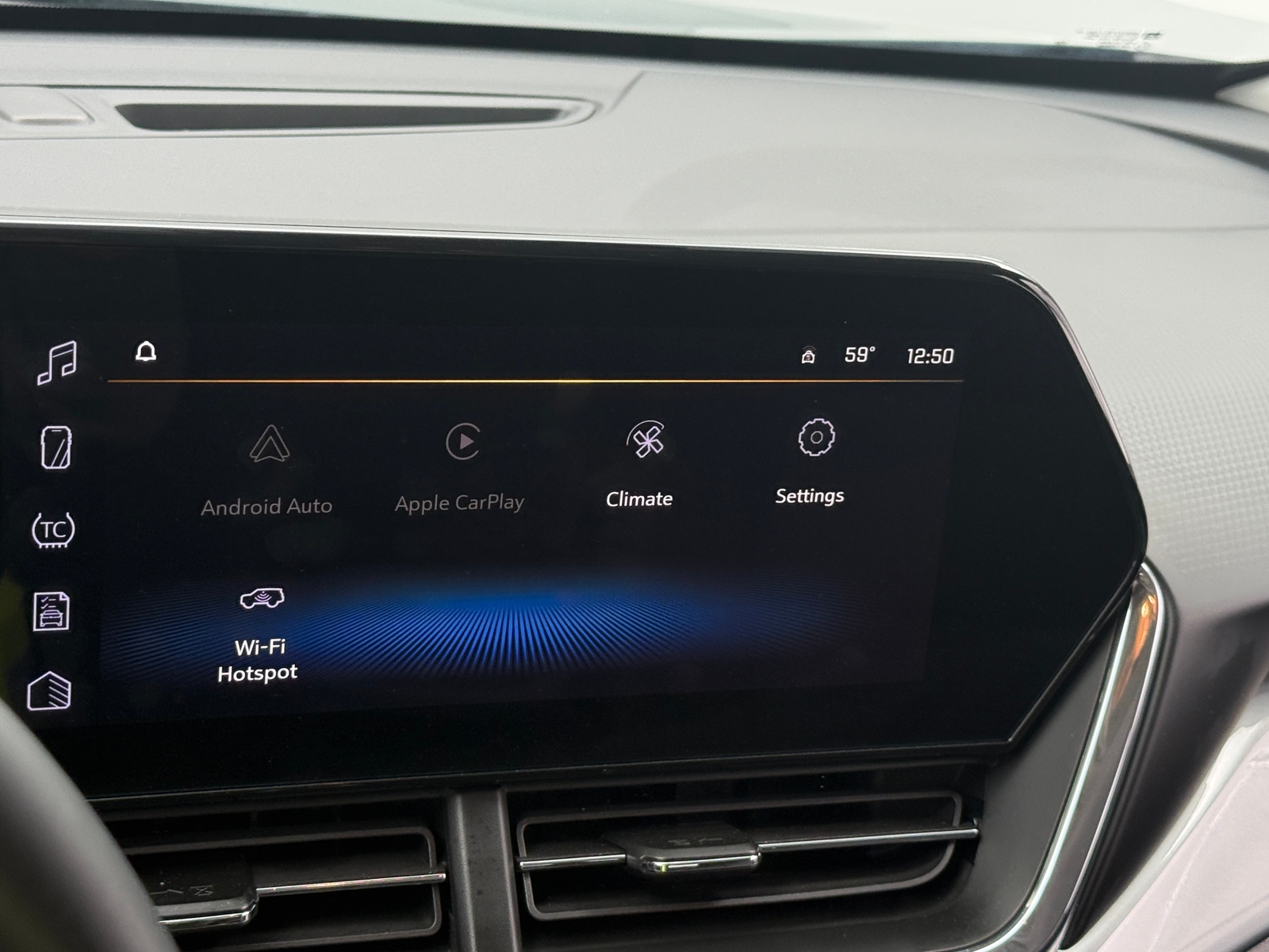 Thumbnail: 2025 Chevrolet Trax - 4