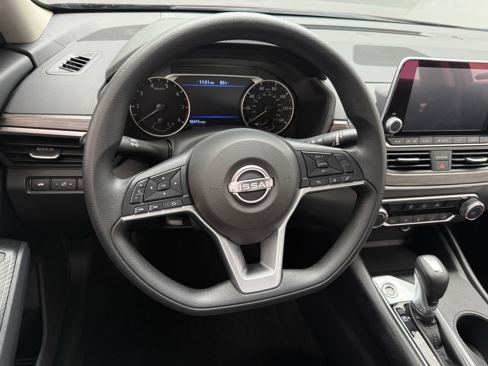 Thumbnail: 2025 Nissan Altima - 5