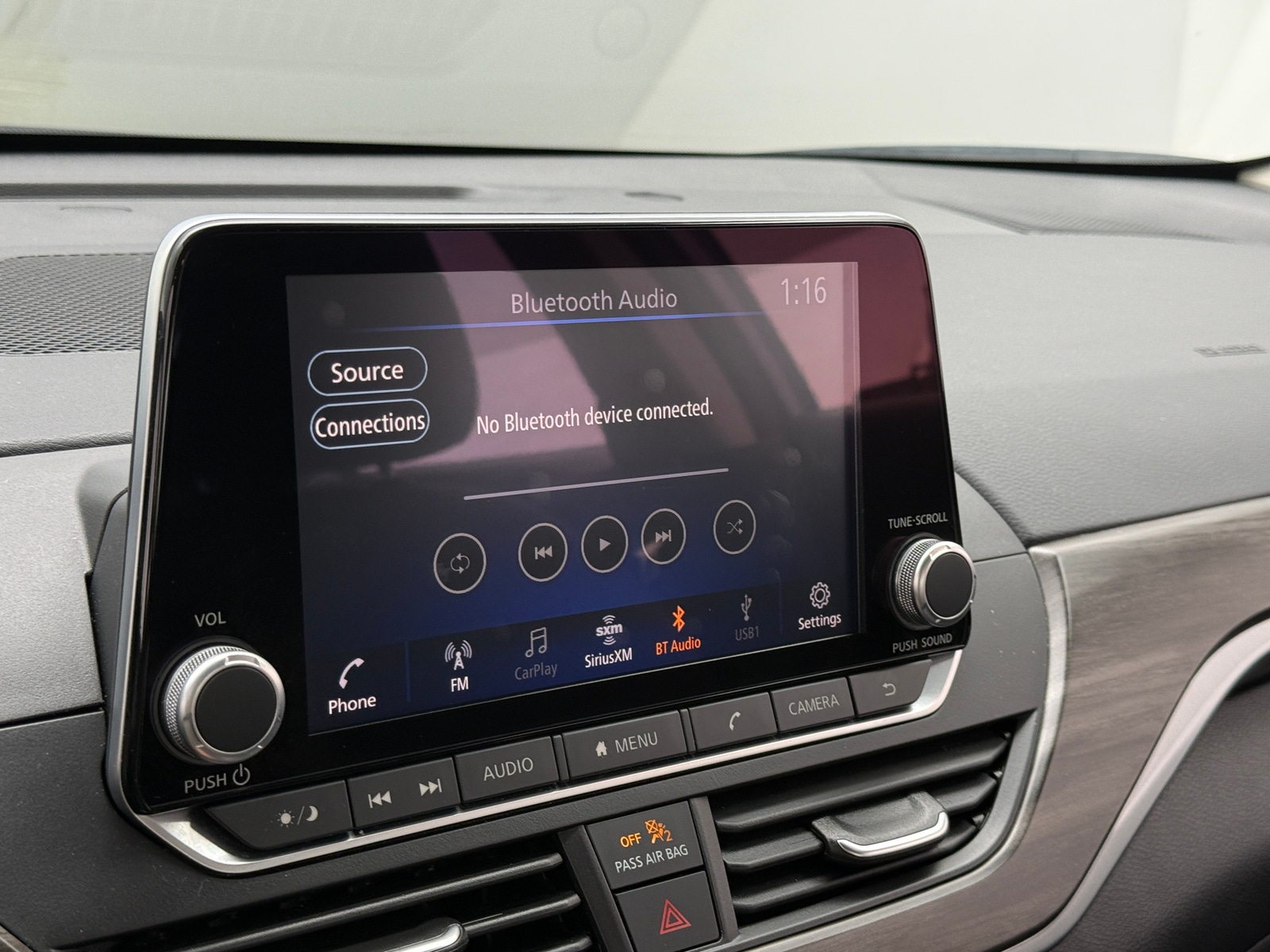 Thumbnail: 2025 Nissan Altima - 4