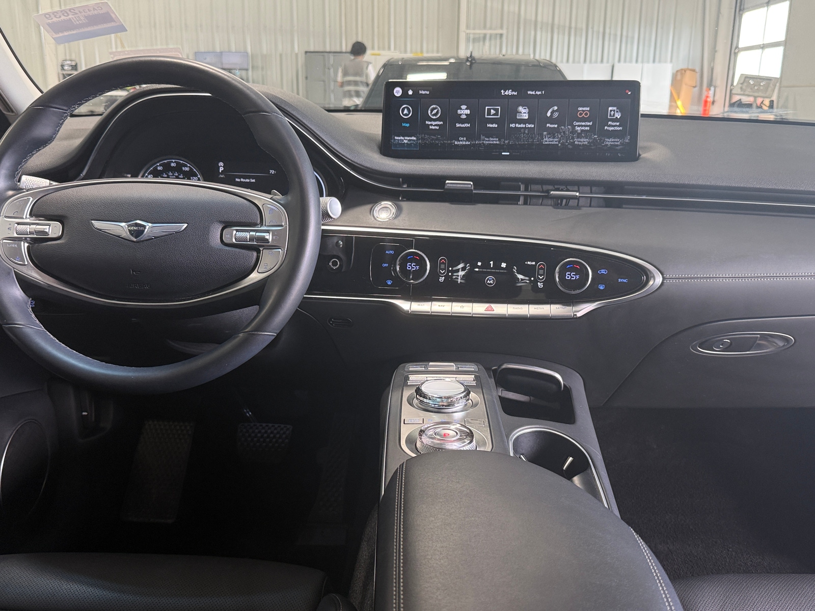 Thumbnail: 2023 Genesis GV70 - 2