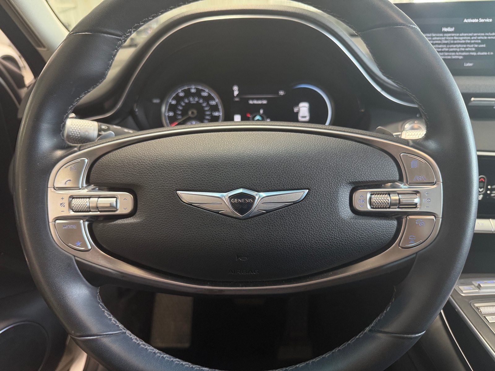 Thumbnail: 2023 Genesis GV70 - 4