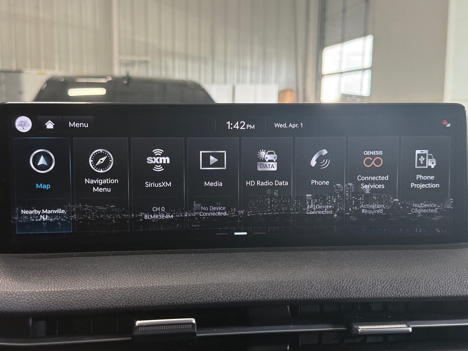 Thumbnail: 2023 Genesis GV70 - 3