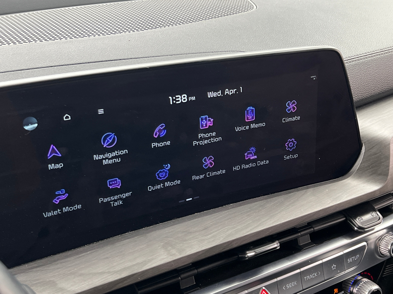 Thumbnail: 2024 Kia Telluride - 3