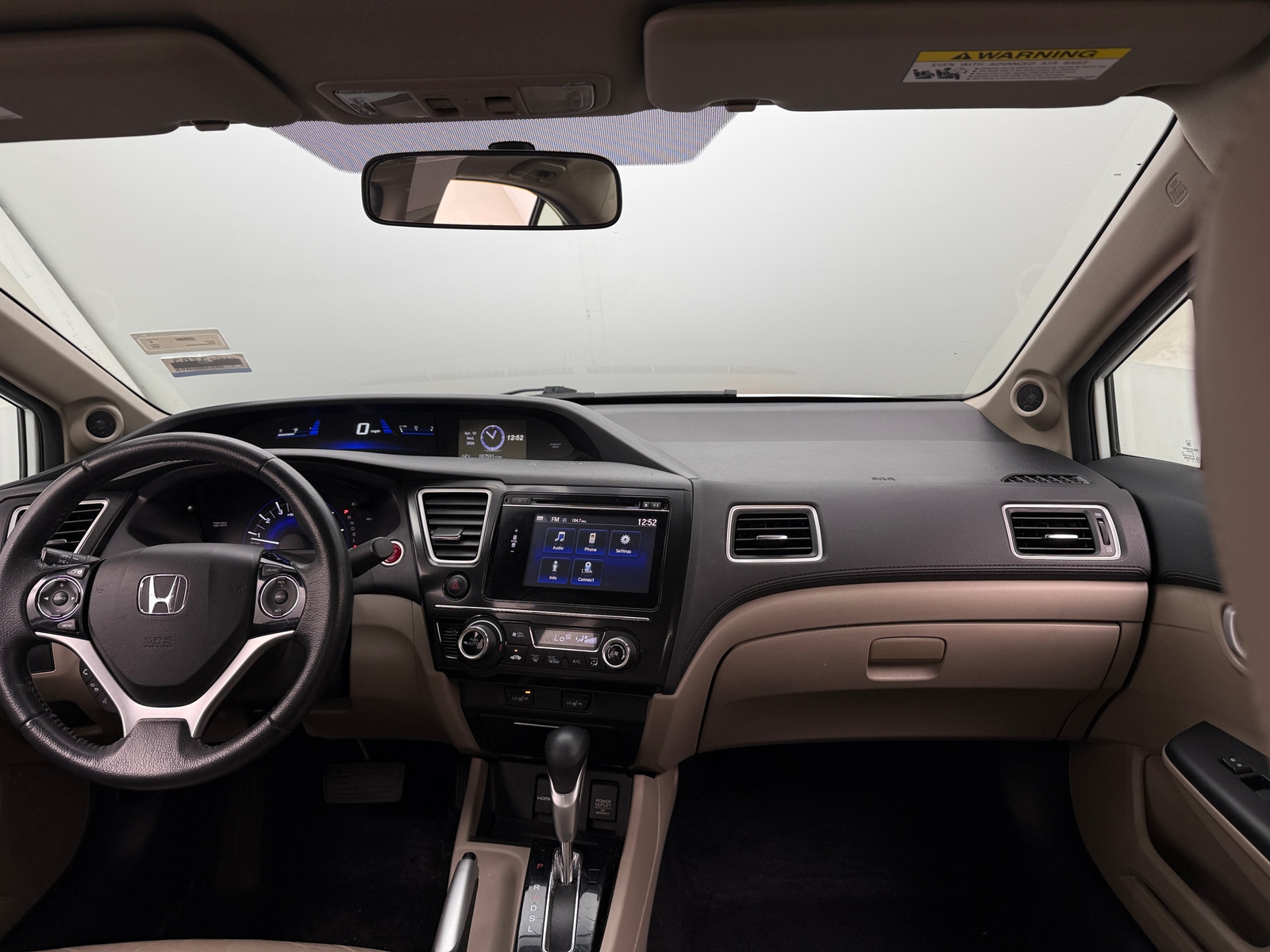 Thumbnail: 2015 Honda Civic - 2