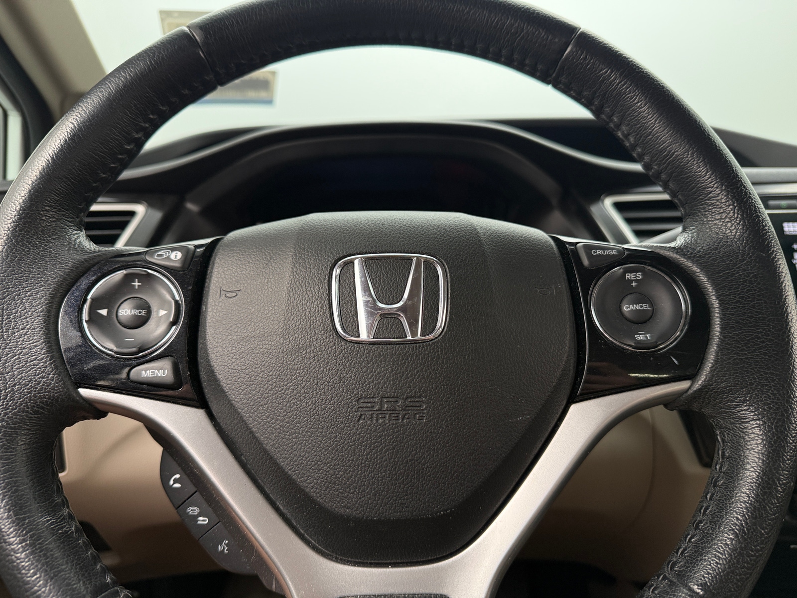 Thumbnail: 2015 Honda Civic - 4