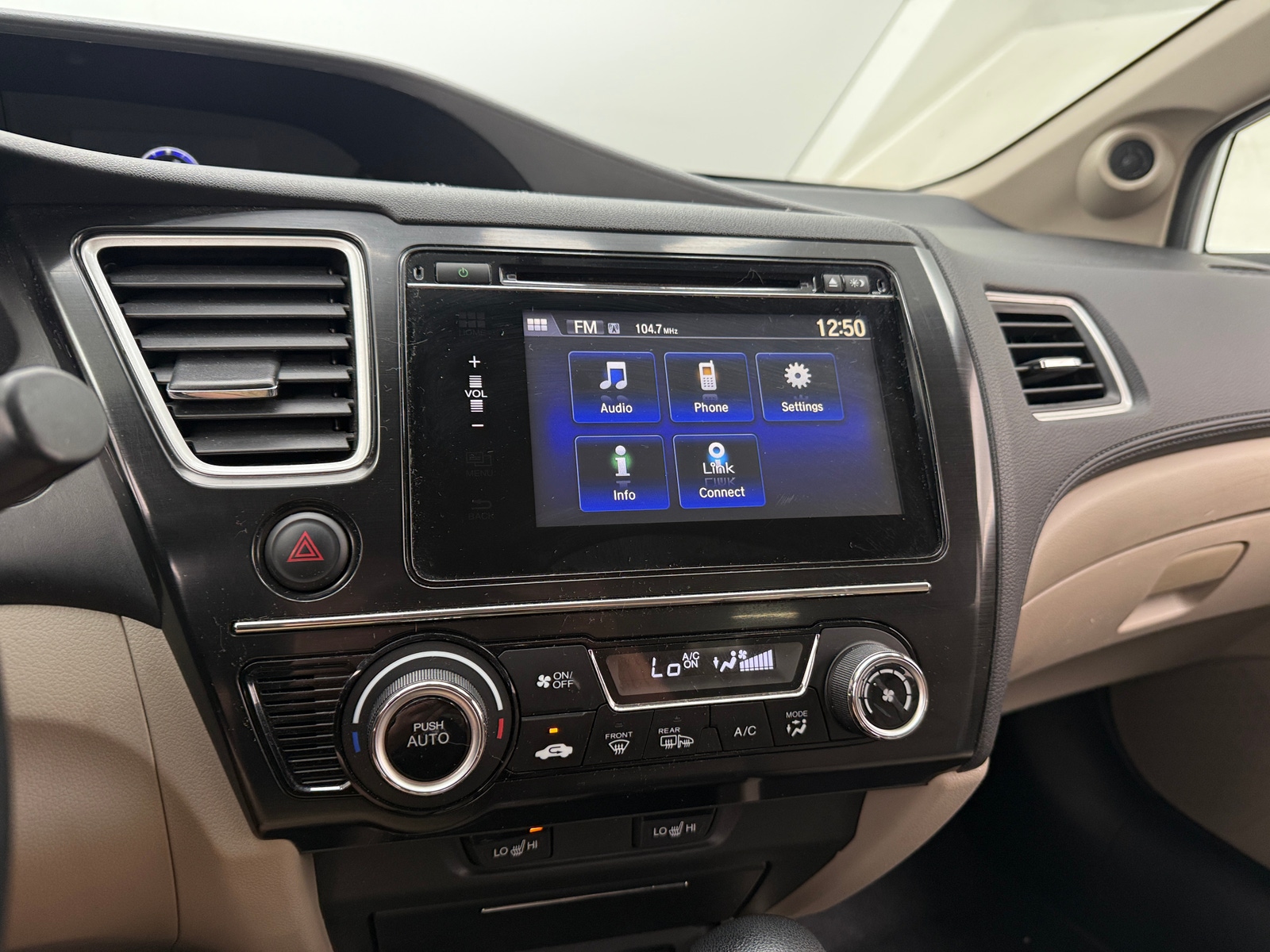 Thumbnail: 2015 Honda Civic - 3