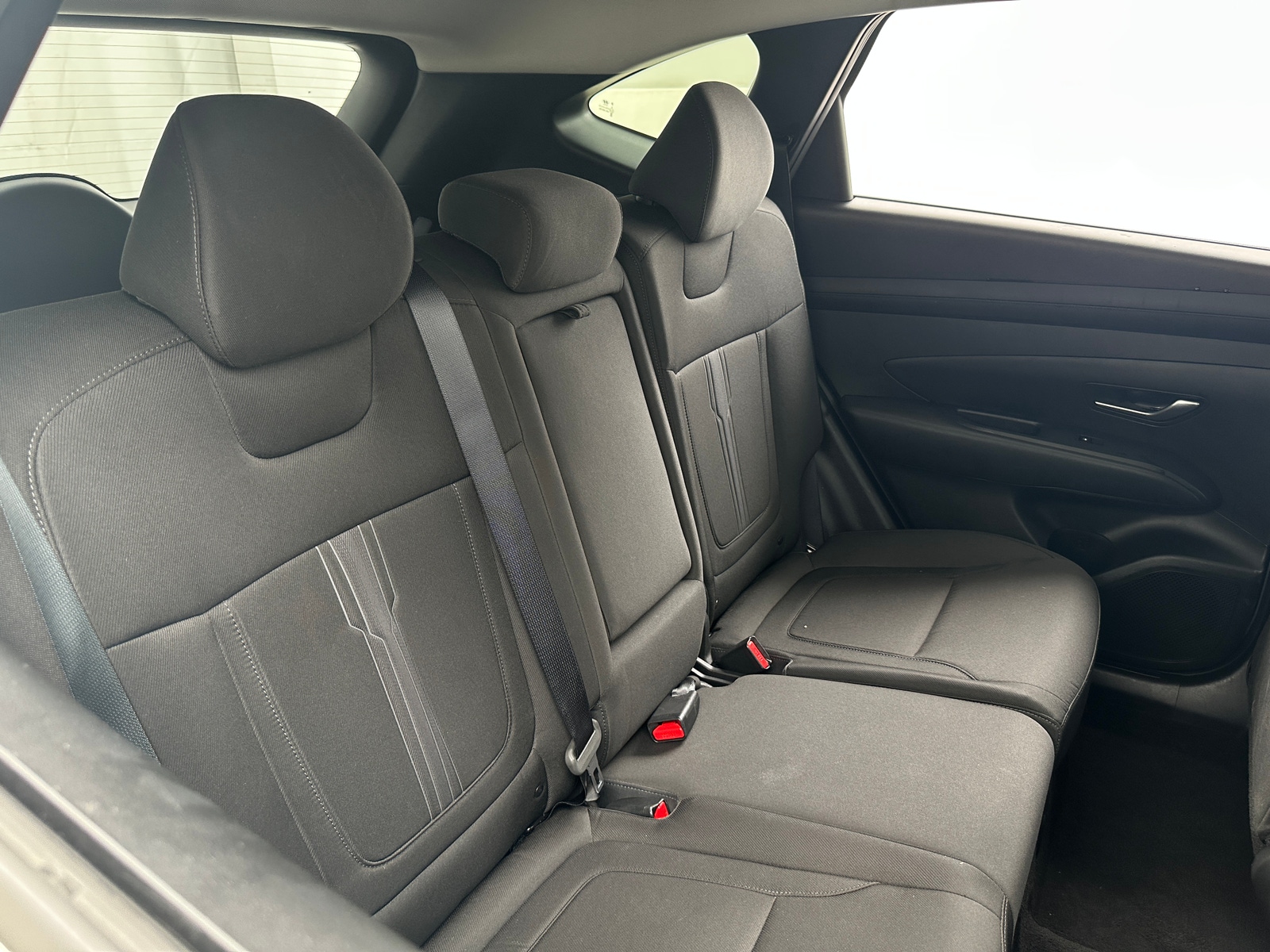 Thumbnail: 2025 Hyundai Tucson - 6