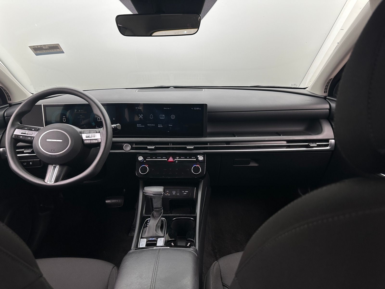 Thumbnail: 2025 Hyundai Tucson - 3