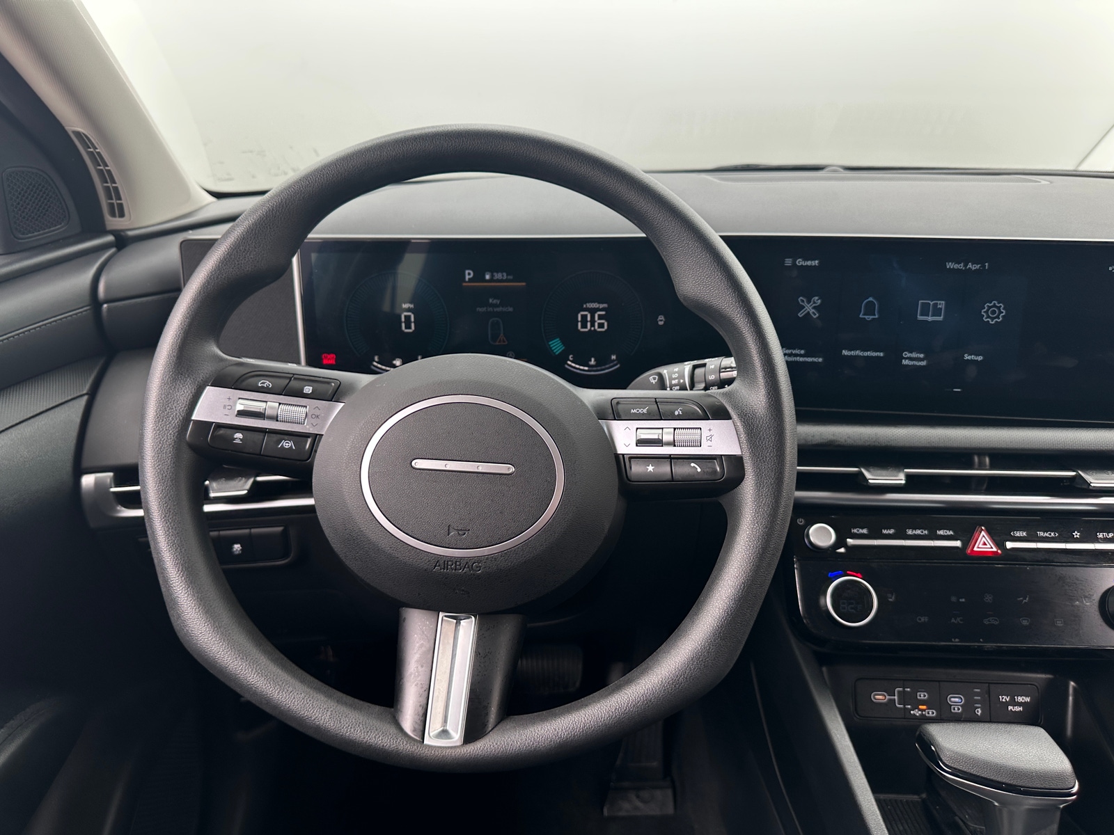 Thumbnail: 2025 Hyundai Tucson - 5