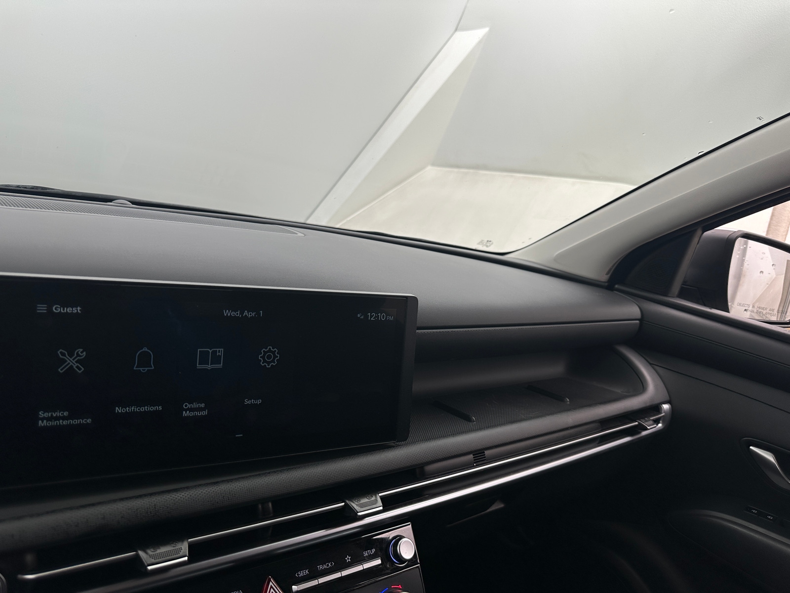 Thumbnail: 2025 Hyundai Tucson - 4