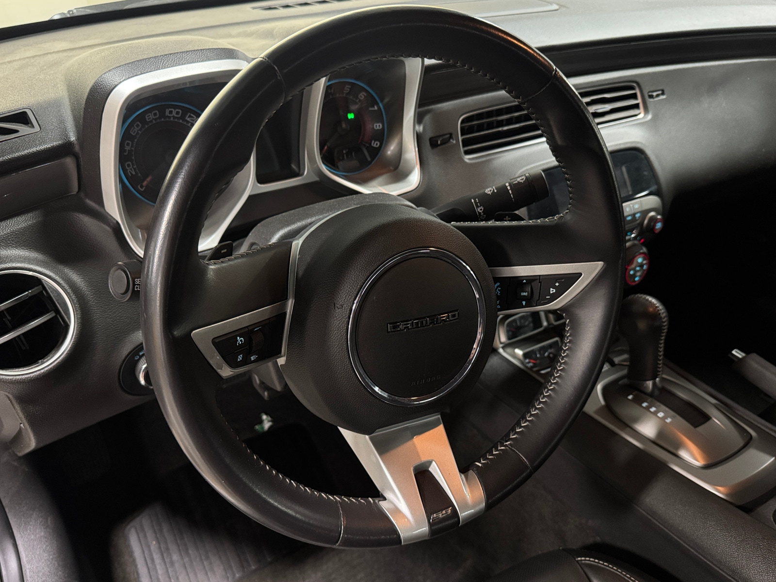 Thumbnail: 2010 Chevrolet Camaro - 3