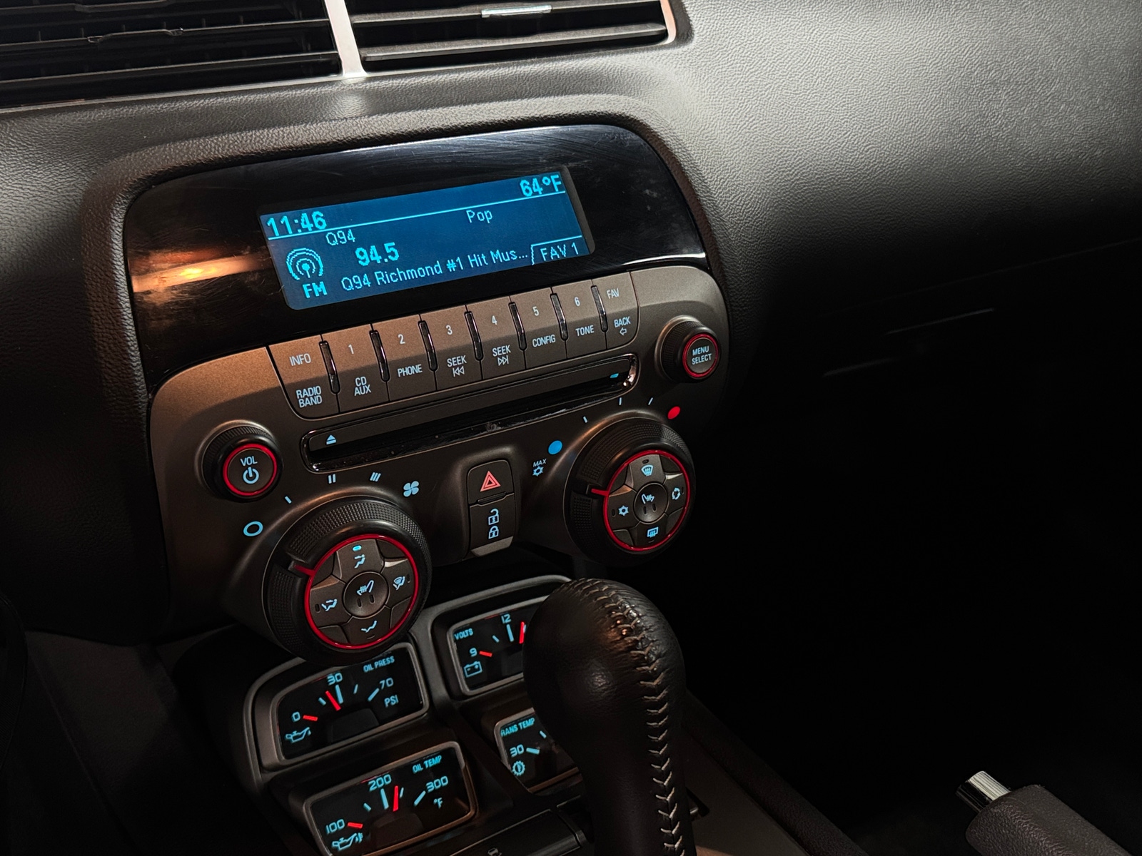 Thumbnail: 2010 Chevrolet Camaro - 2