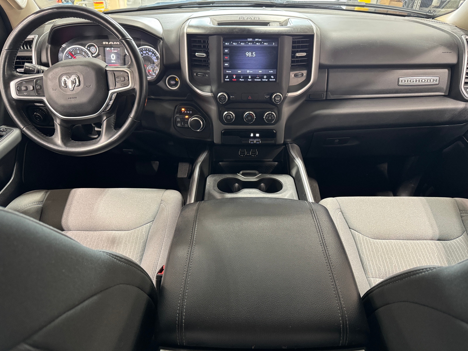 Thumbnail: 2020 RAM 1500 - 3