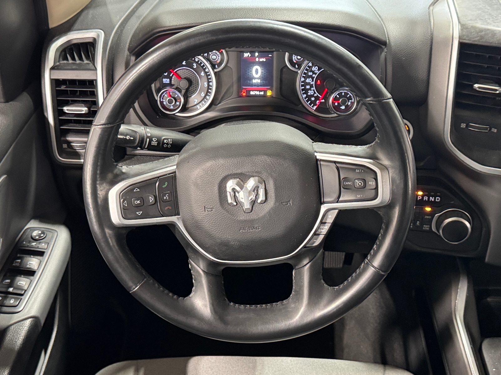 Thumbnail: 2020 RAM 1500 - 5